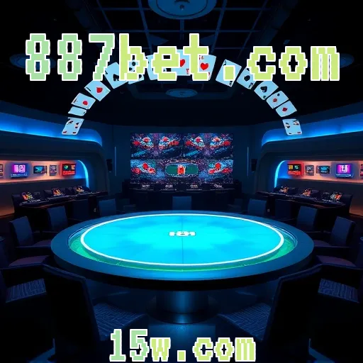 887bet.com: Torneios que Transformam Apostas em Emoção e Prêmios